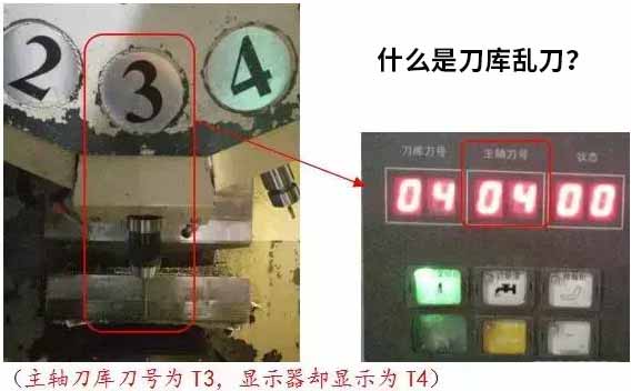 刀庫亂刀原因分析，刀庫亂刀怎么辦